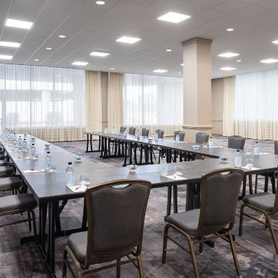 Greensboro Downtown Marriott Meeting Space