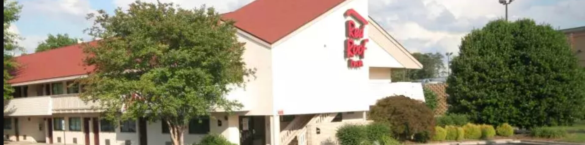 Red Roof Inn exterior