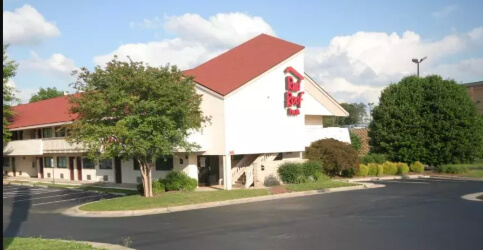 Red Roof Inn Greensboro Airport