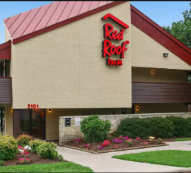 Red Roof Inn exterior