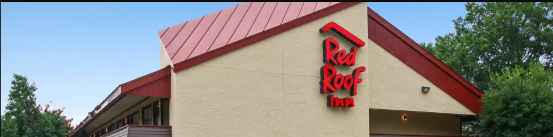 Red Roof Inn exterior