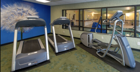 exercise equipment