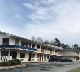 Travel Inn exterior