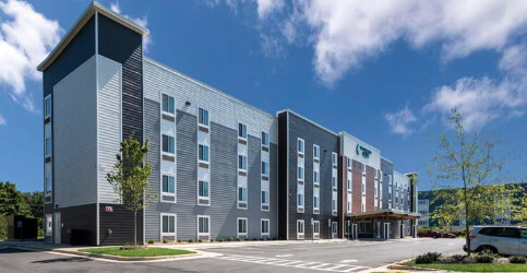 hotel exterior