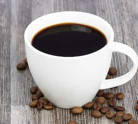 cup of coffee