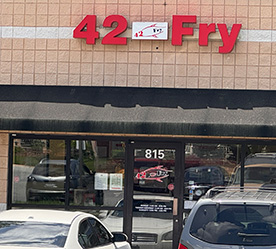 Restaurant Greensboro 