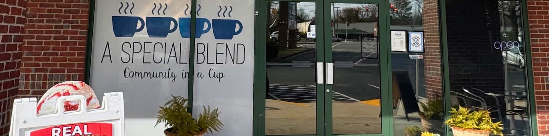 coffee shop