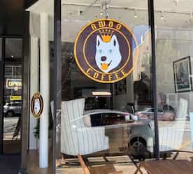 Cozy Coffee Shop