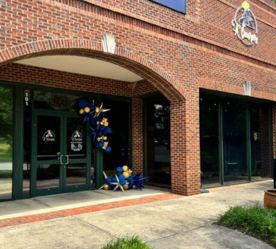 restaurant entrance
