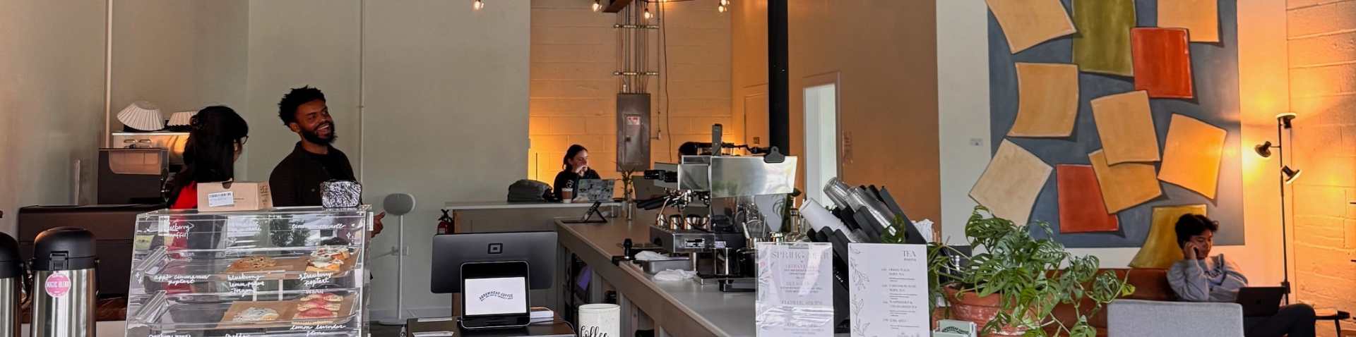 Coffee Shop Greensboro 