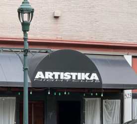 nightclub exterior