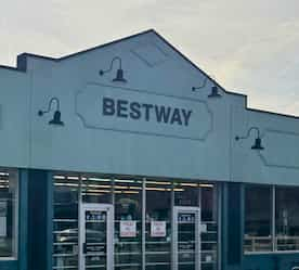 Bestway exterior