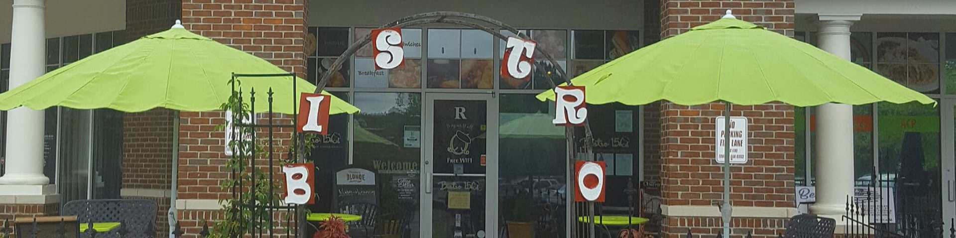 casual dining restaurant exterior