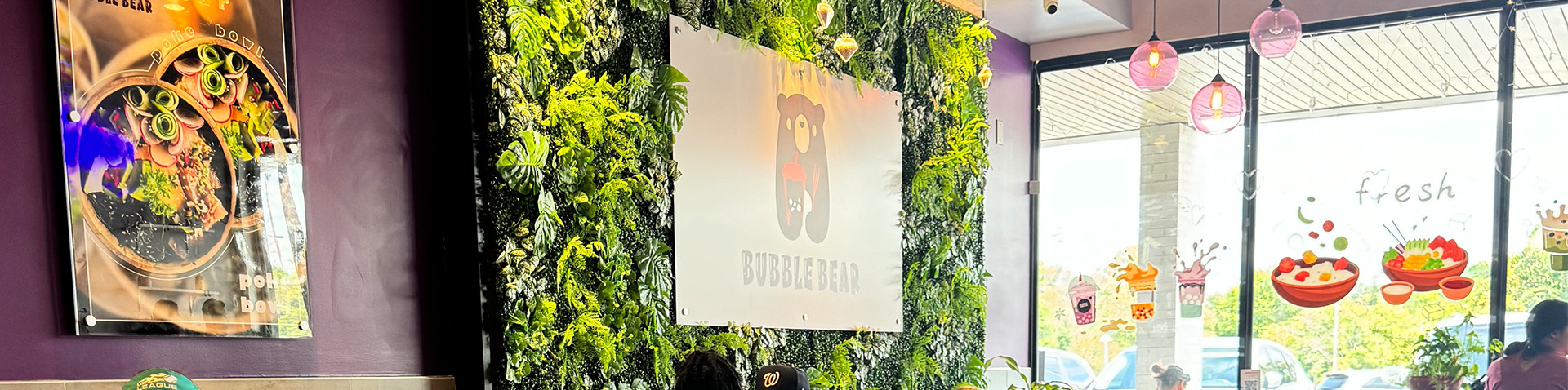 Bubble Bear - Poke Bowls and Bubble Tea