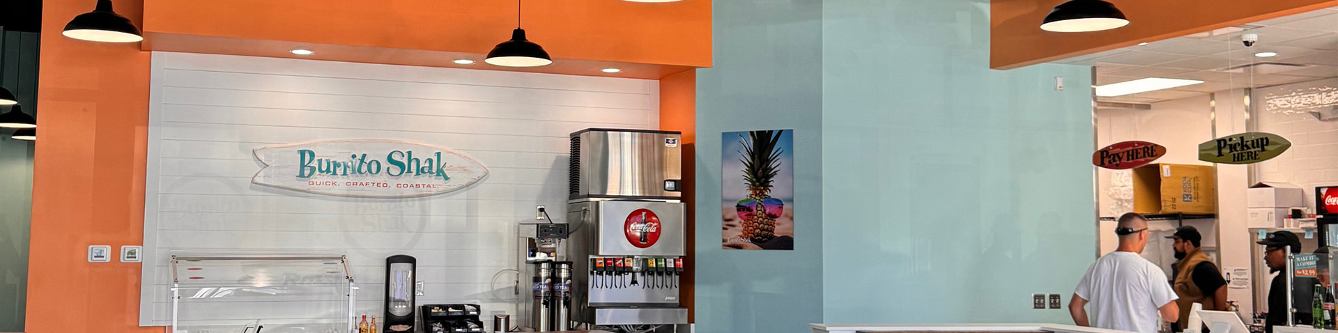 mexican restaurant interior and decor