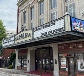 theatre exterior