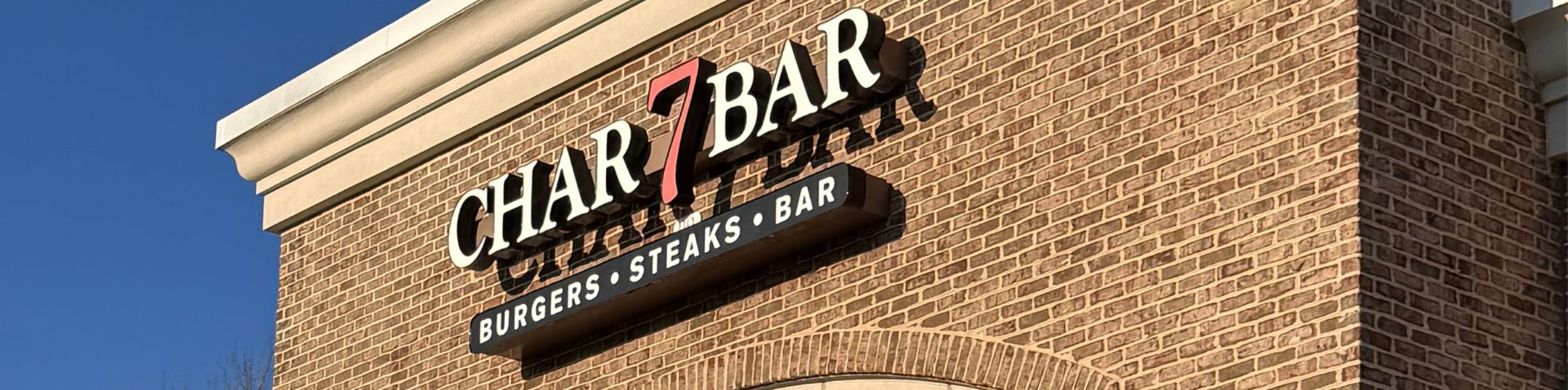 steak bar restaurant exterior