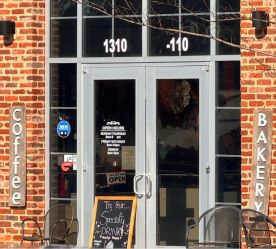 bakery exterior