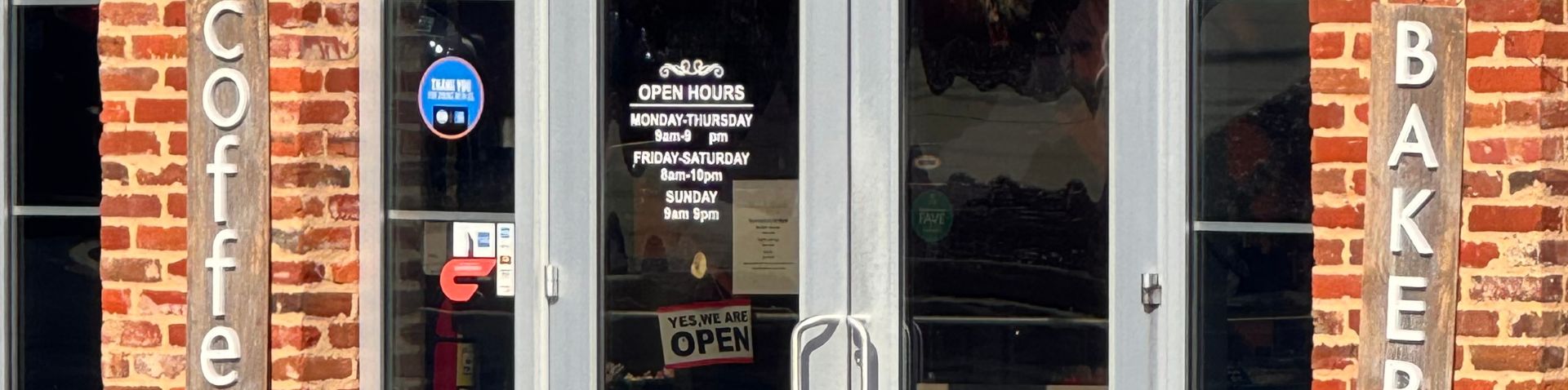 bakery exterior