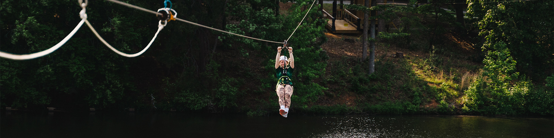 Zipline | Ziplining 