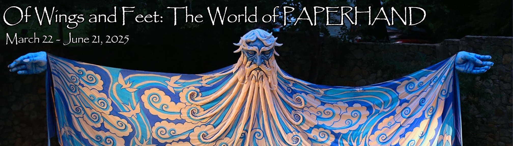 Paperhand Exhibit