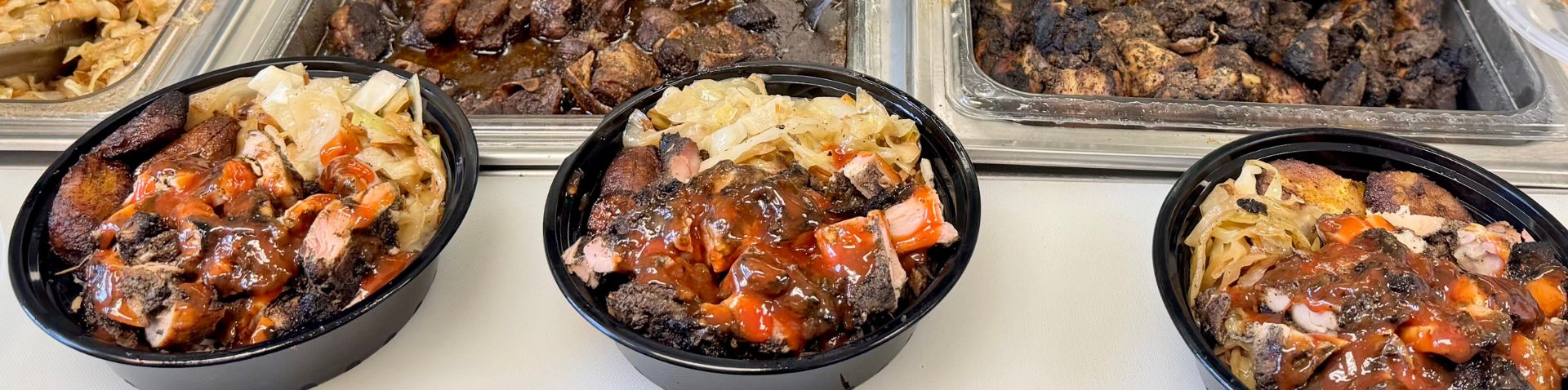close-up of food