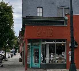 street view of store exterior