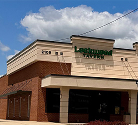 restaurant exterior
