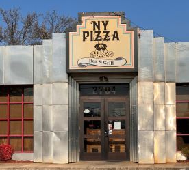 restaurant exterior