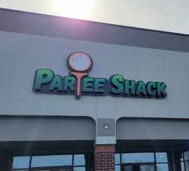 ParTee Shack exterior