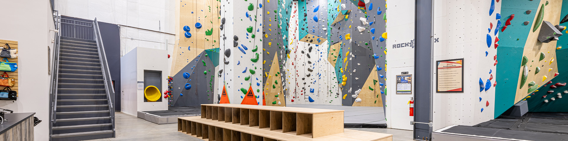 Rock Climbing