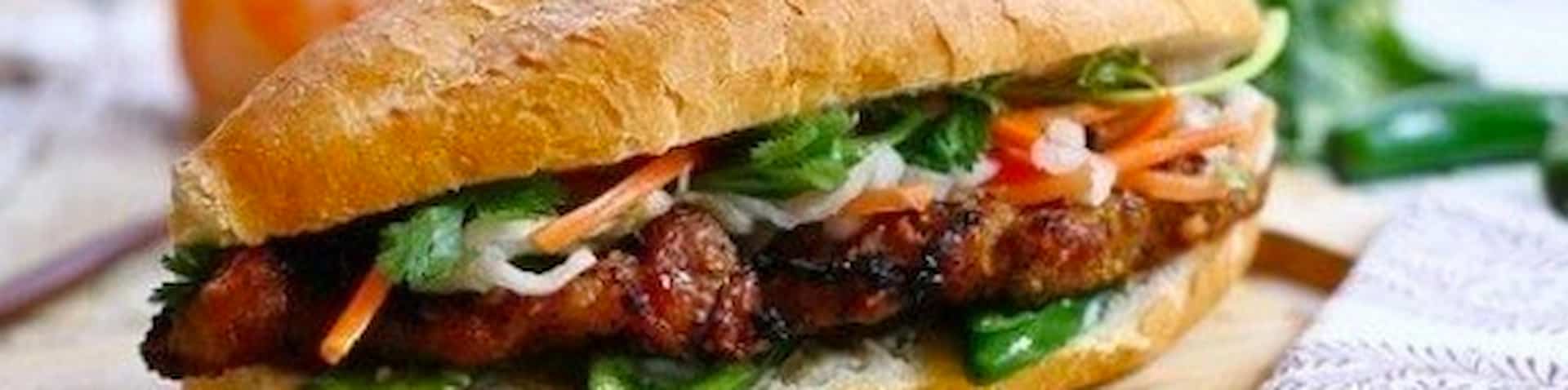 Vietnamese Sandwiches Greensboro 