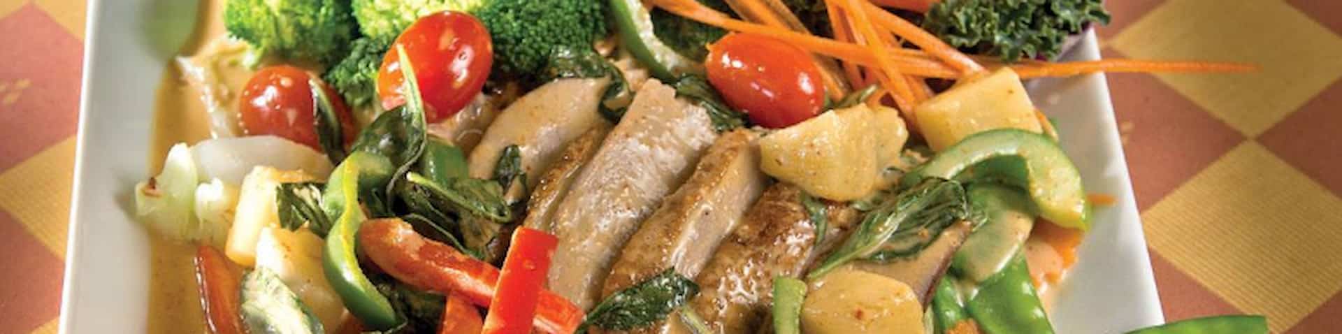 Thai Cuisine Greensboro 