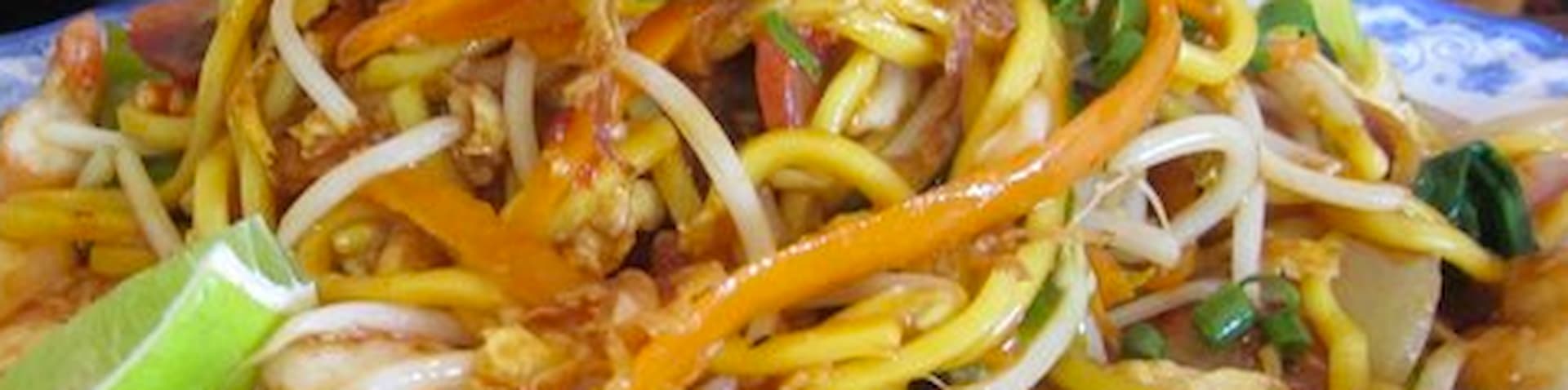 Authentic Vietnamese Food