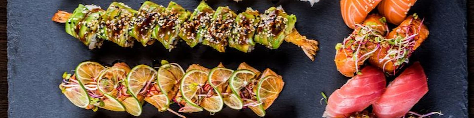 sushi restaurant Greensboro