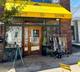 shop exterior/entrance