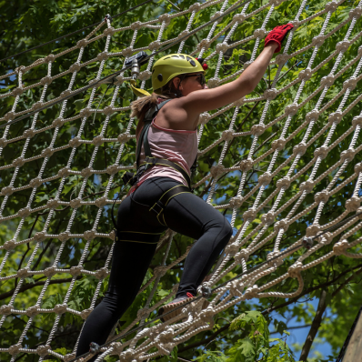 SkyWild at the Greensboro Science Center