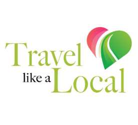 Travel Like a Local logo