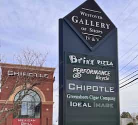 Gallery sign