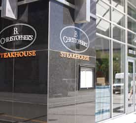 American Steakhouse Greensboro 