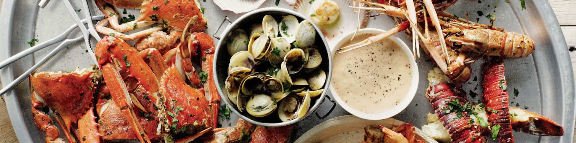 Seafood in Greensboro