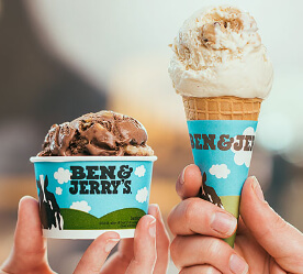 Ben and Jerry's