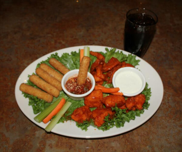 BonBon Wings & Grill