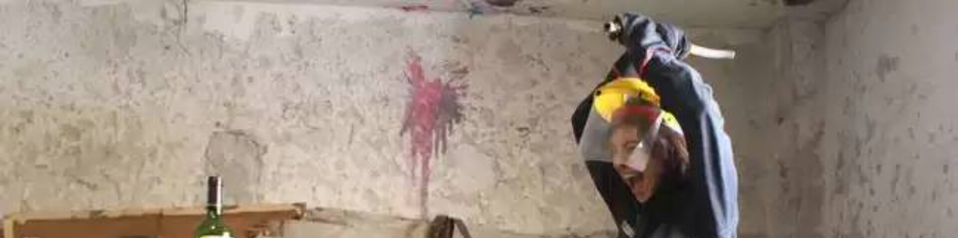 Rage Room