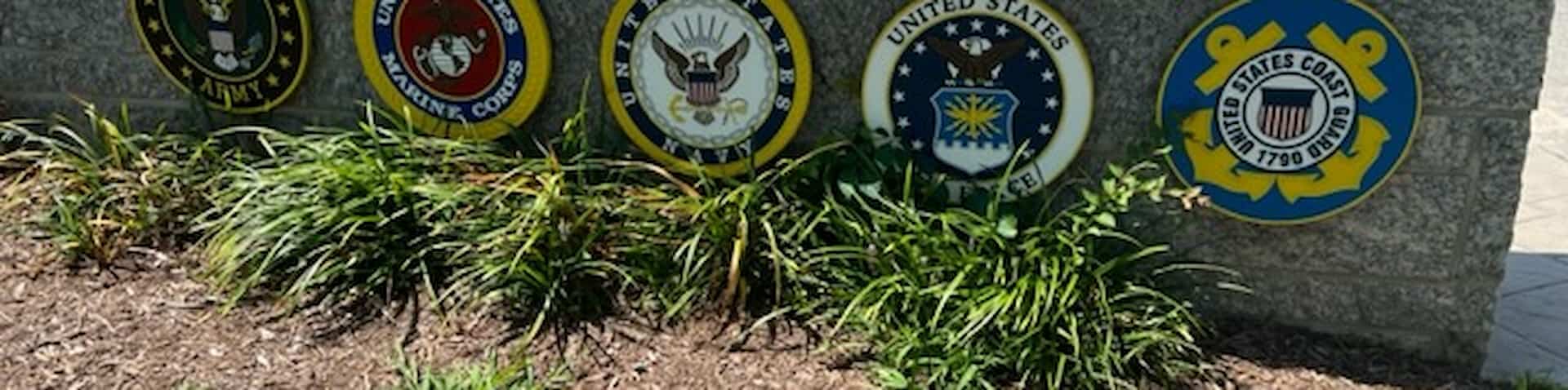 Veterans Memorial Kernersville