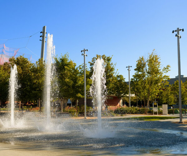 Carolyn & Maurice Lebauer Park