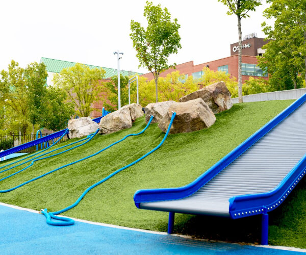 Carolyn & Maurice Lebauer Park