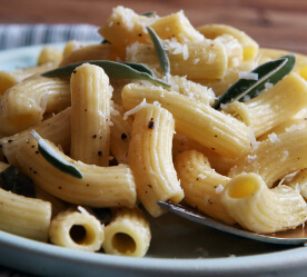 pasta dish