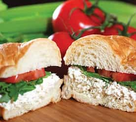 chicken salad sandwich