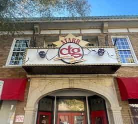 Community Theatre entrance